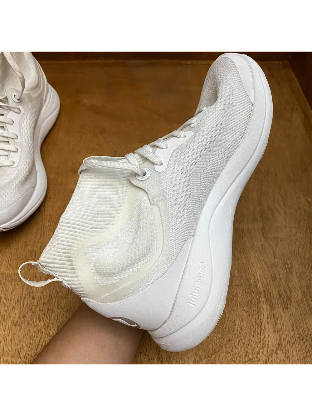 N/A lululemon chargefeel